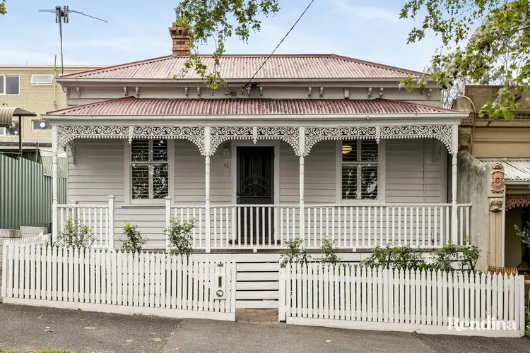 14 Lewis Street, Flemington VIC 3031