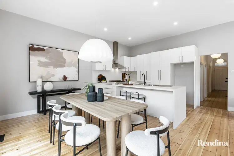 Fifth view of Homely house listing, 14 Lewis Street, Flemington VIC 3031