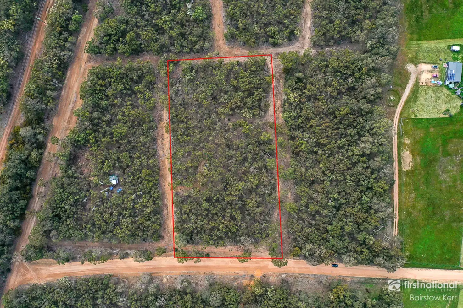 Main view of Homely land listing, 8 Northey Retreat, Mount Barker WA 6324