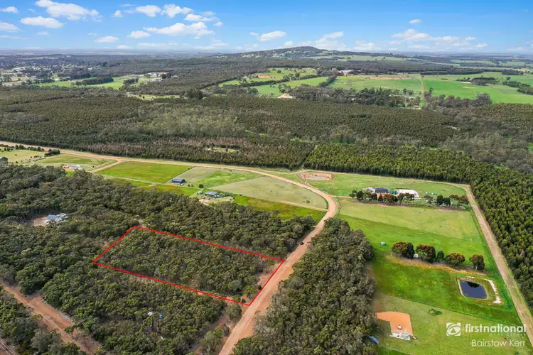 Second view of Homely land listing, 8 Northey Retreat, Mount Barker WA 6324