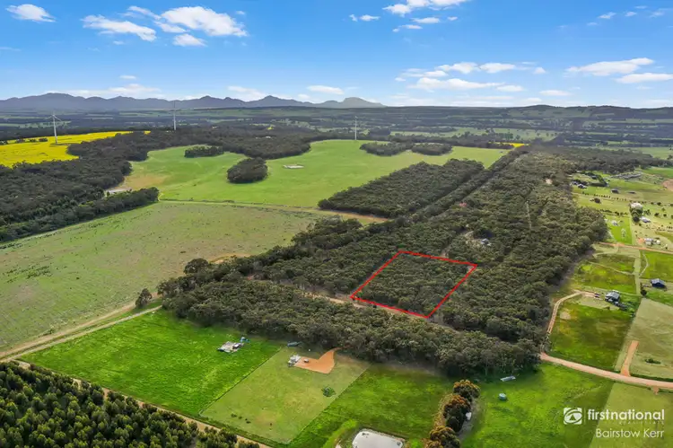 Third view of Homely land listing, 8 Northey Retreat, Mount Barker WA 6324