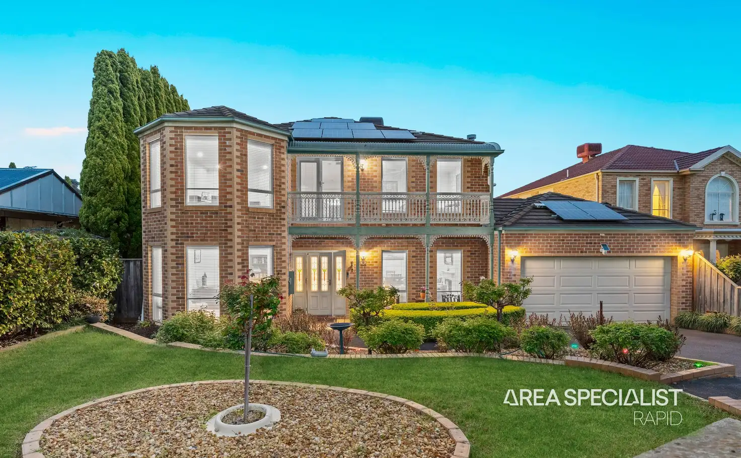 Main view of Homely house listing, 15 Towerhill Boulevard, Lynbrook VIC 3975