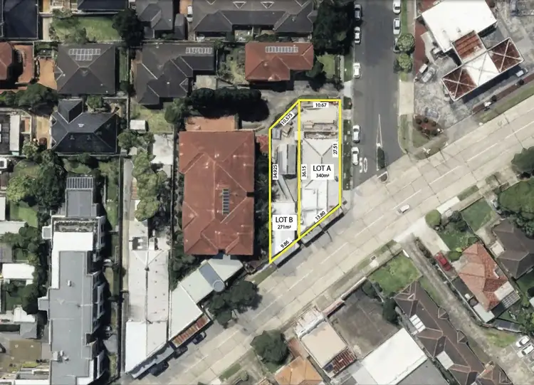 617-621 Forest Road, Bexley NSW 2207