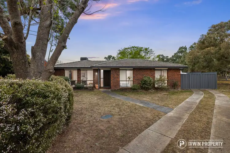 7 Fogarty Place, Gowrie ACT 2904