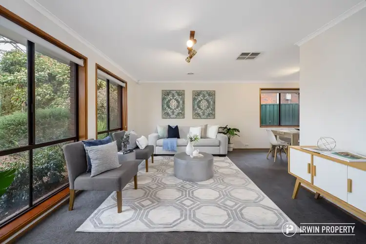 Second view of Homely house listing, 7 Fogarty Place, Gowrie ACT 2904