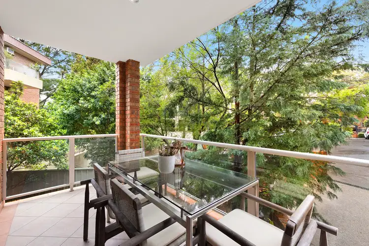 Second view of Homely apartment listing, 3/2-4 Fredben Avenue, Cammeray NSW 2062