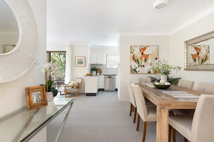 Third view of Homely apartment listing, 3/2-4 Fredben Avenue, Cammeray NSW 2062