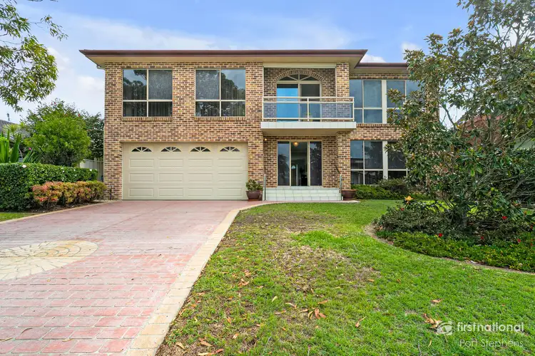 Main view of Homely house listing, 40 Scott Circuit, Salamander Bay NSW 2317