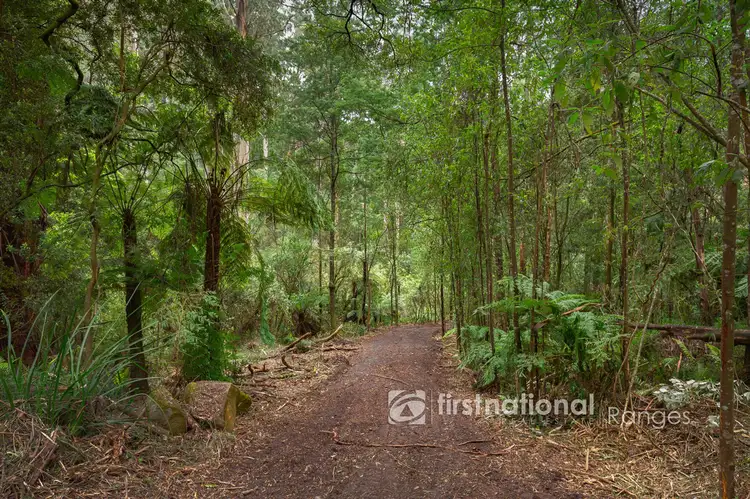 70 SASSAFRAS CREEK ROAD, Sherbrooke VIC 3789