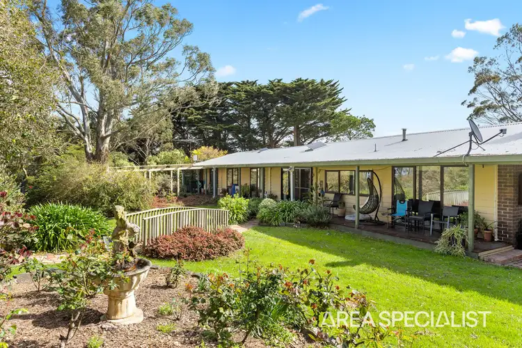 Main view of Homely rural property listing, 9 Hairs Road, Kongwak VIC 3951
