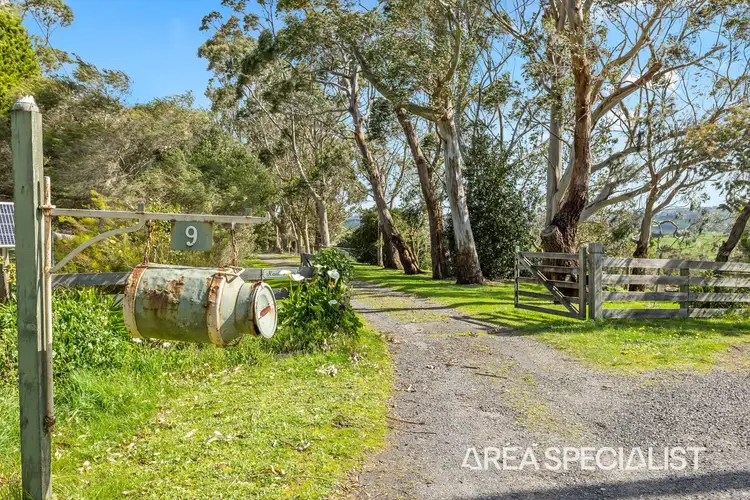Second view of Homely rural property listing, 9 Hairs Road, Kongwak VIC 3951