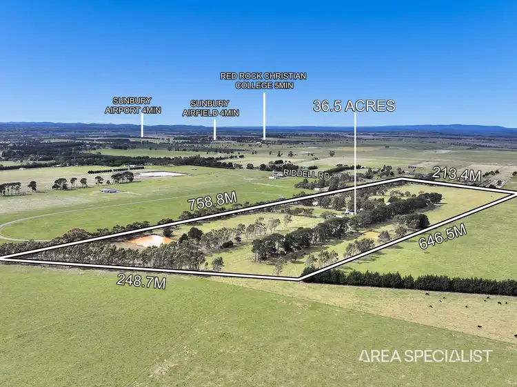 Fourth view of Homely rural property listing, 685 Riddell Road, Sunbury VIC 3429