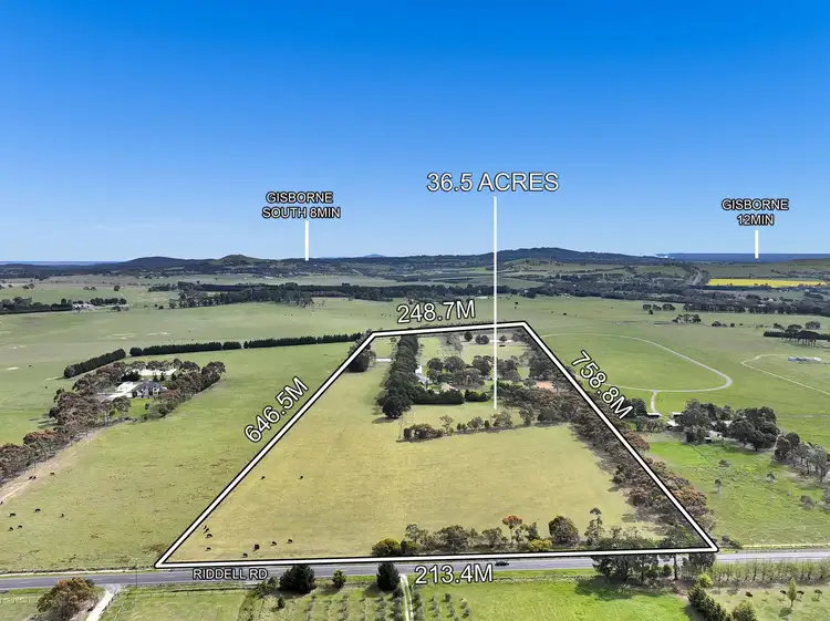 Fifth view of Homely rural property listing, 685 Riddell Road, Sunbury VIC 3429