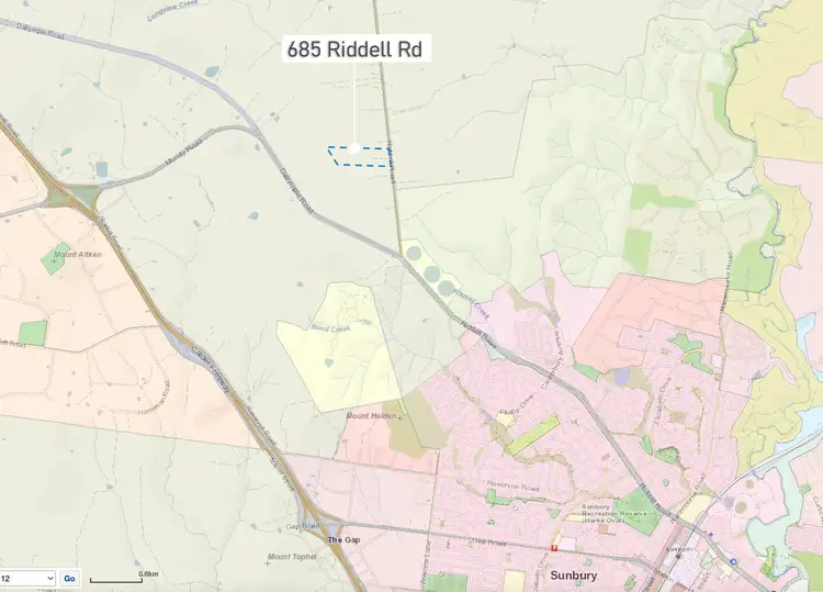 Sixth view of Homely rural property listing, 685 Riddell Road, Sunbury VIC 3429