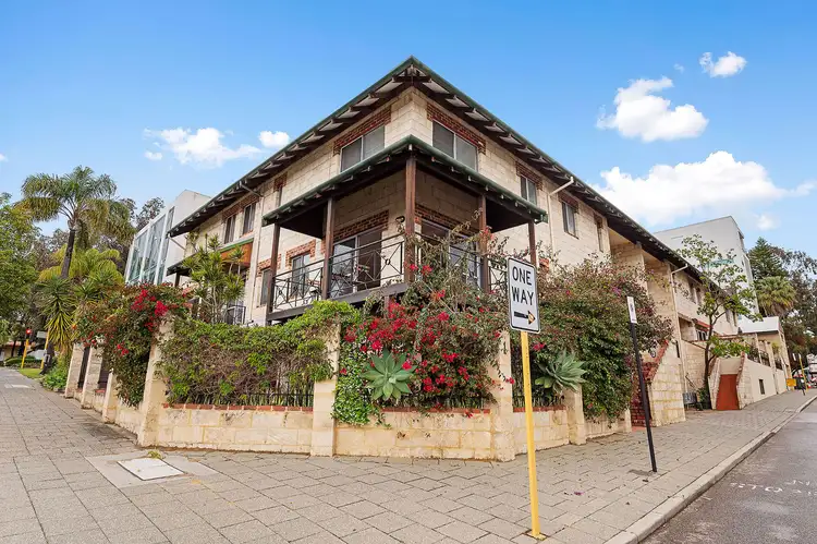 2/1 Clive Street, West Perth WA 6005
