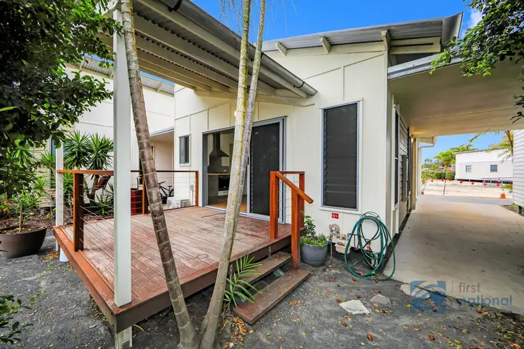 Second view of Homely unit listing, 17/151 Esplanade, Woodgate QLD 4660