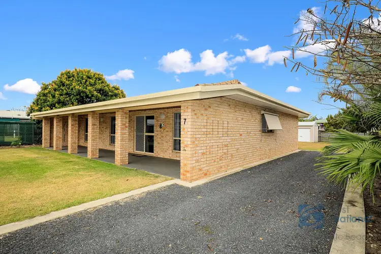 Second view of Homely house listing, 7 Macadamia Court, Woodgate QLD 4660