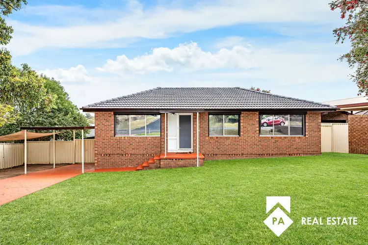 Main view of Homely house listing, 28 Minchinbury Terrace, Eschol Park NSW 2558