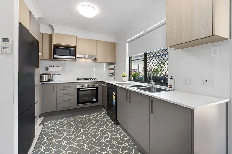 Second view of Homely townhouse listing, 6/32 Sapphire Street, Springfield QLD 4300