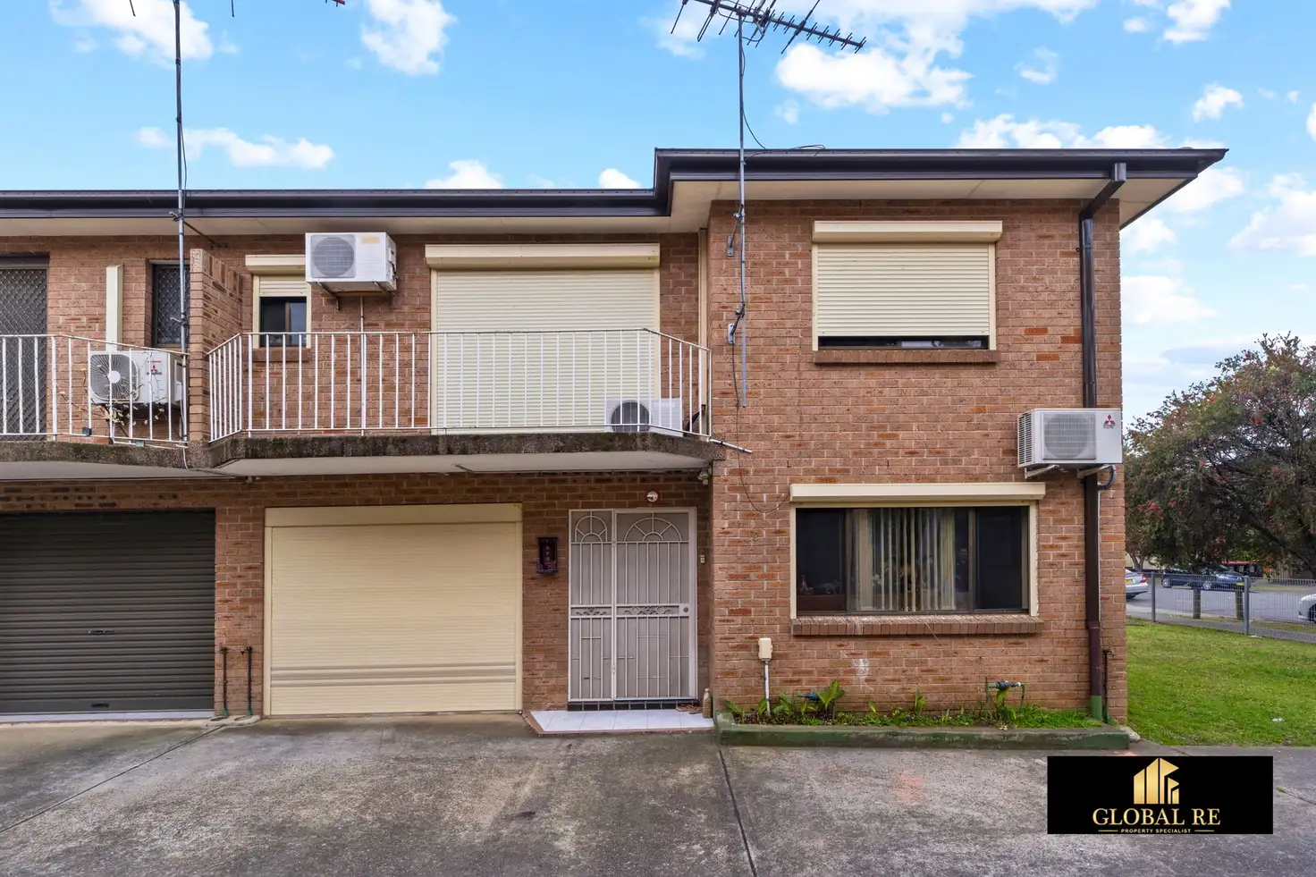 Main view of Homely townhouse listing, 12/5-7 Clifford Avenue, Canley Vale NSW 2166