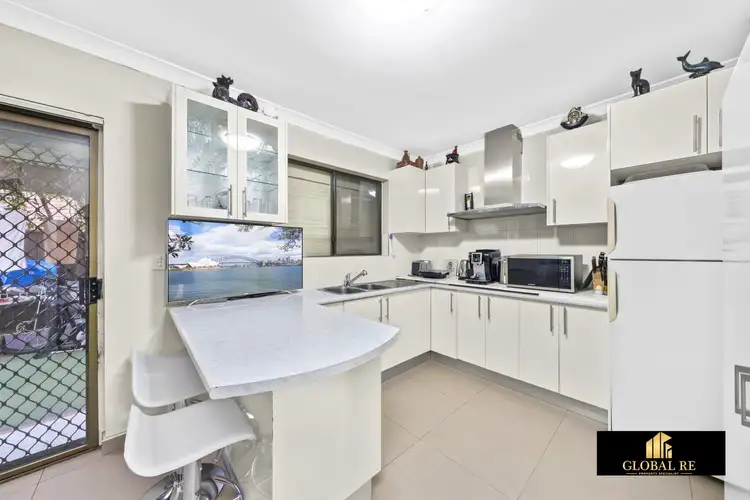 Fourth view of Homely townhouse listing, 12/5-7 Clifford Avenue, Canley Vale NSW 2166