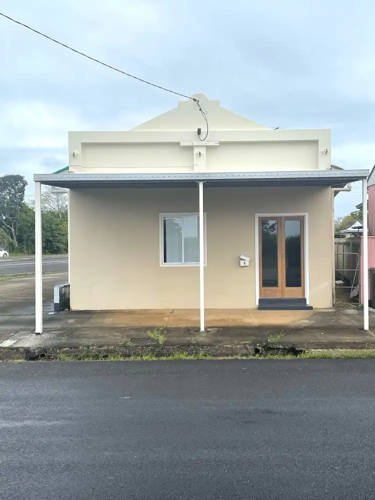2 Mill Street