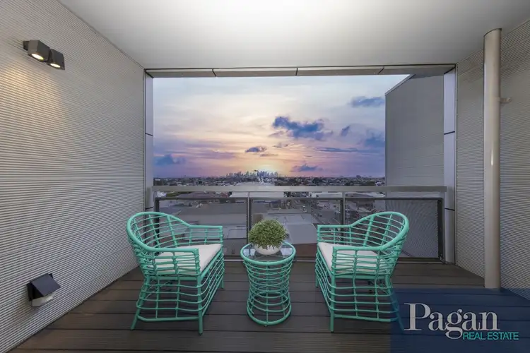 Fourth view of Homely apartment listing, 607/14-20 Nicholson Street, Coburg VIC 3058