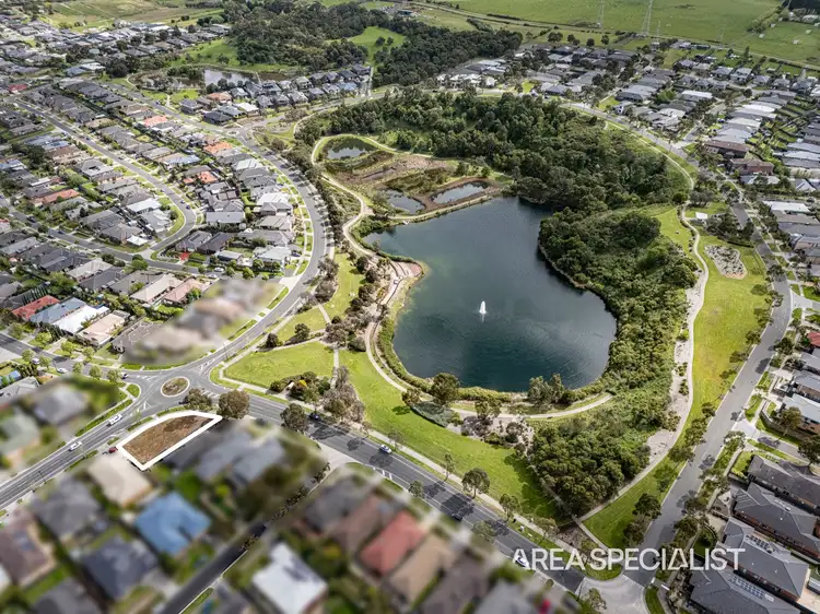 Fourth view of Homely land listing, 35 Windermere Boulevard, Pakenham VIC 3810