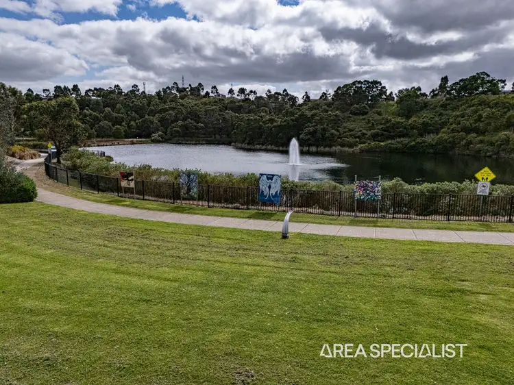 Fifth view of Homely land listing, 35 Windermere Boulevard, Pakenham VIC 3810