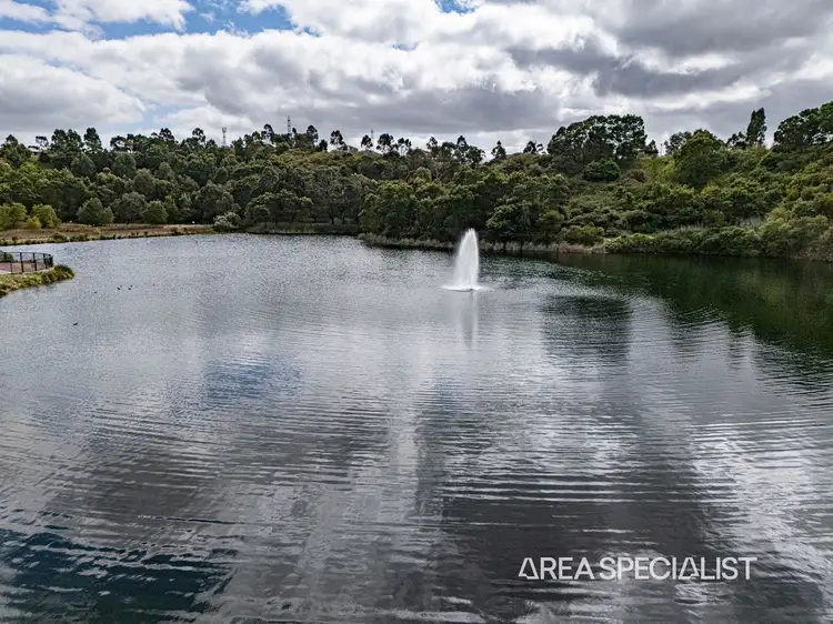 Sixth view of Homely land listing, 35 Windermere Boulevard, Pakenham VIC 3810