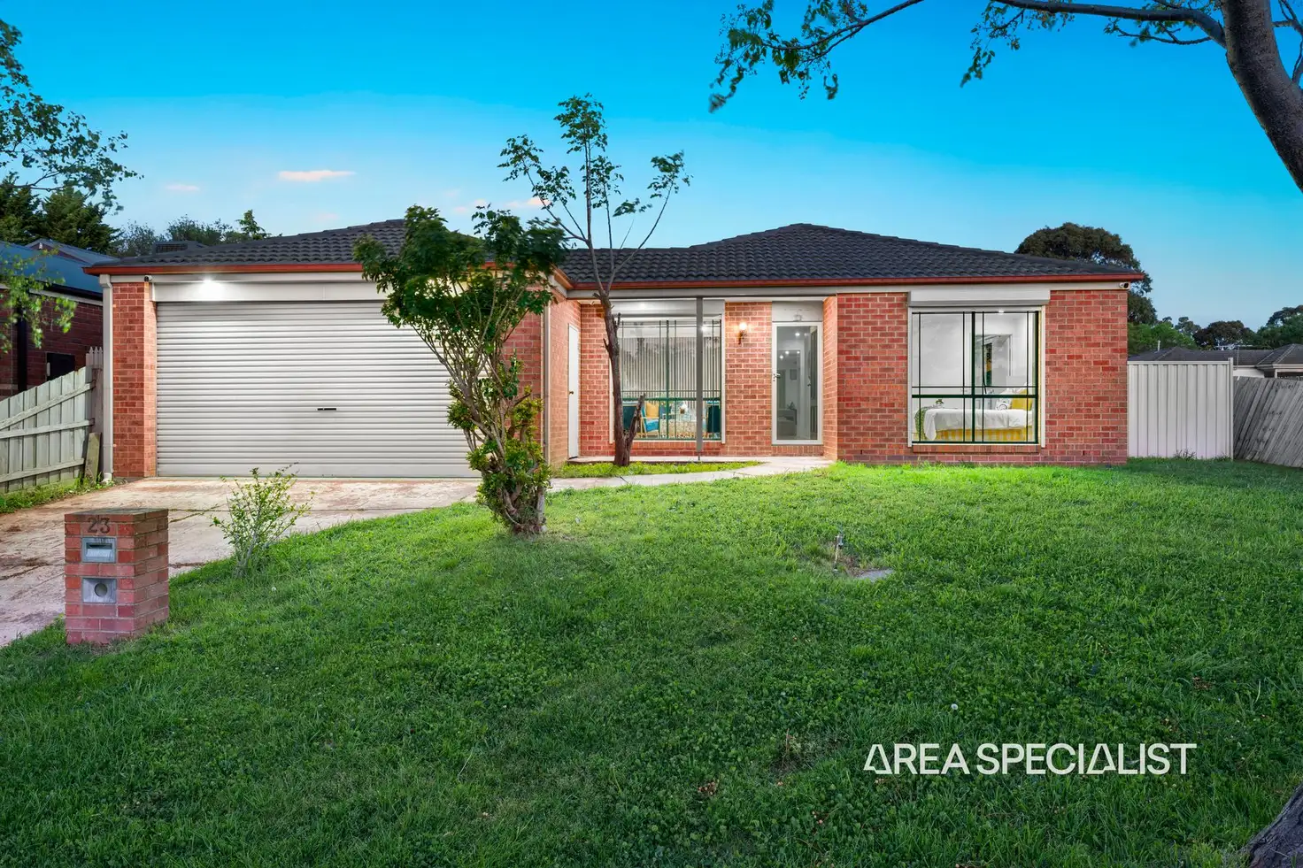 Main view of Homely house listing, 23 Claremont Glen, Berwick VIC 3806