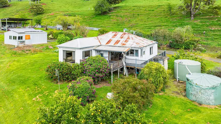 Second view of Homely rural property listing, 646 Merrimans Creek Road, Gormandale VIC 3873