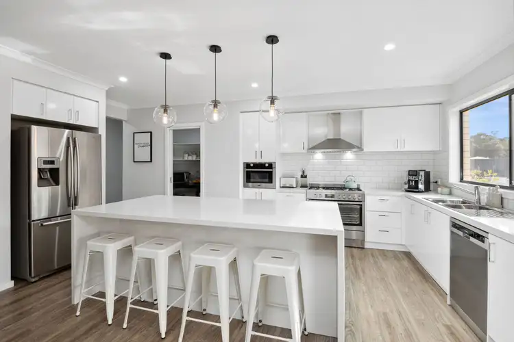 Third view of Homely house listing, 45 Wild Drive, Junortoun VIC 3551