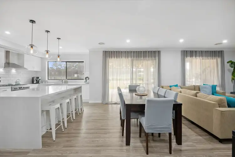Sixth view of Homely house listing, 45 Wild Drive, Junortoun VIC 3551