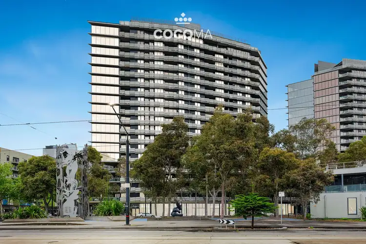 Second view of Homely apartment listing, 1505/18 Waterview Walk, Docklands VIC 3008