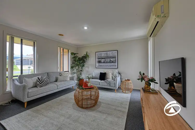 Second view of Homely house listing, 19A Lake View Drive, Narre Warren South VIC 3805