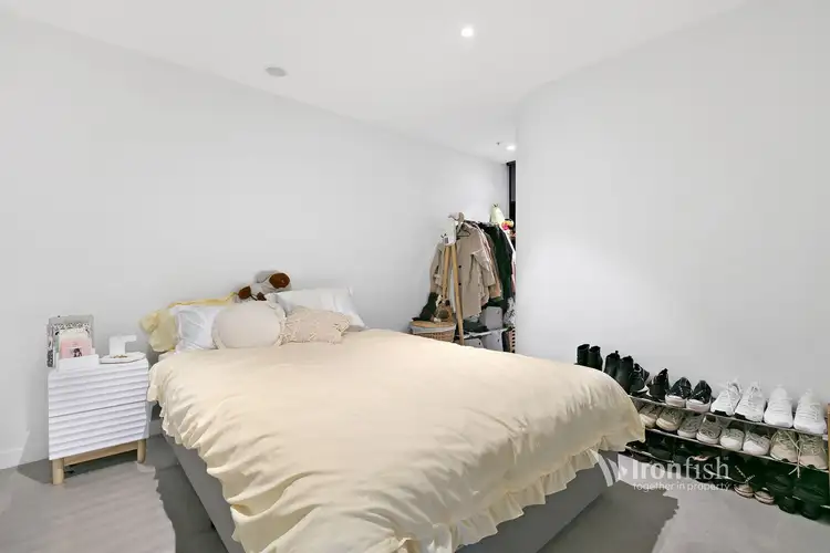 Third view of Homely apartment listing, 129/23 Blackwood Street, North Melbourne VIC 3051