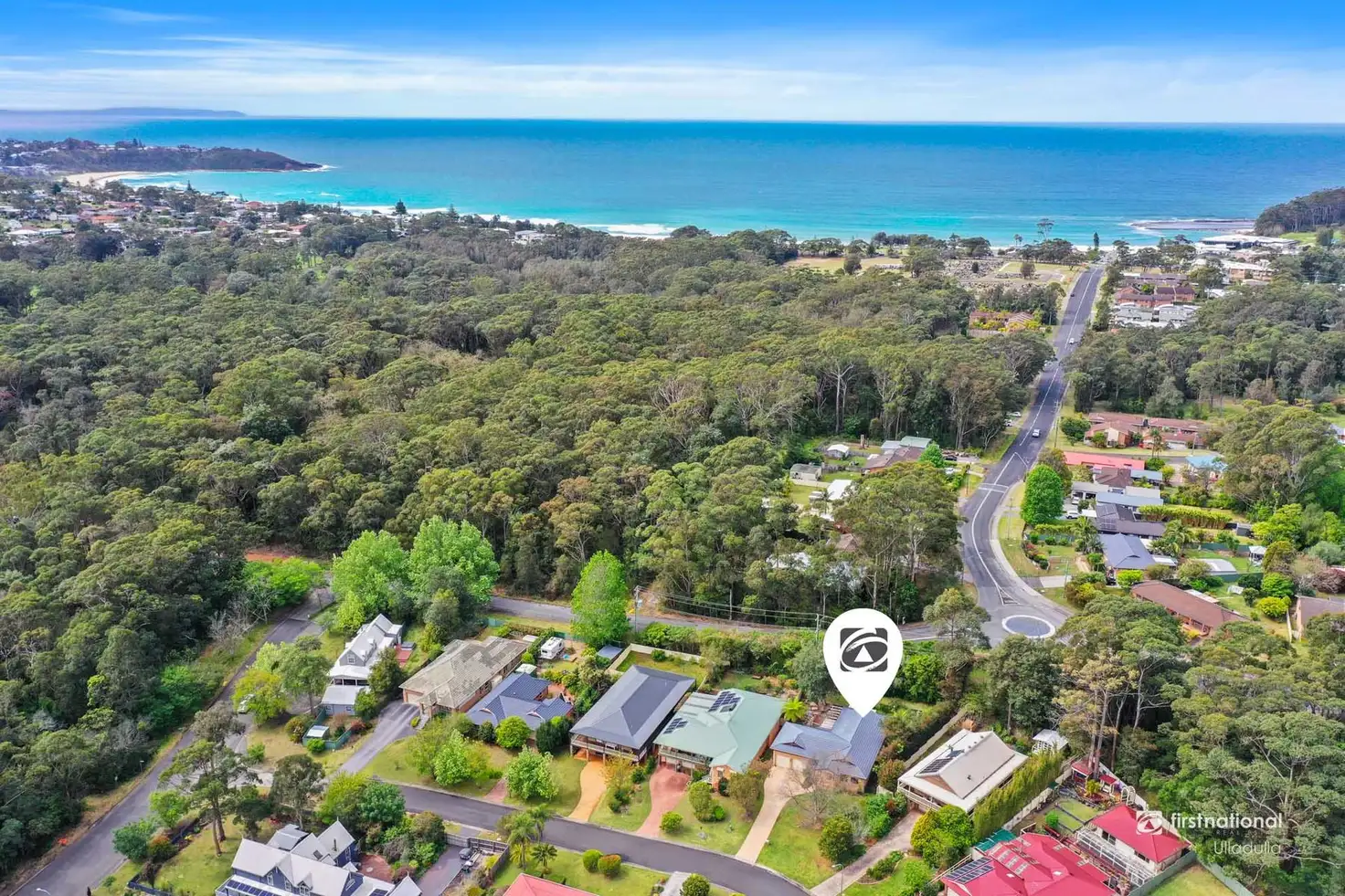 Main view of Homely house listing, 12 Molloy Street, Mollymook NSW 2539