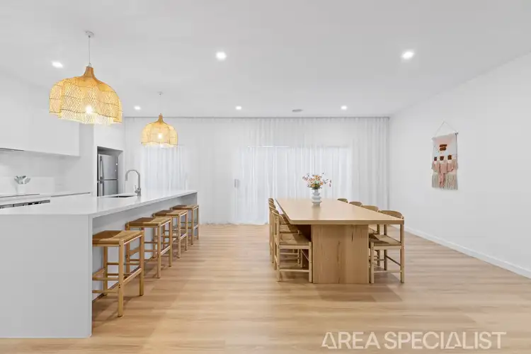 Second view of Homely house listing, 32 Brilliante Circuit, Langwarrin VIC 3910