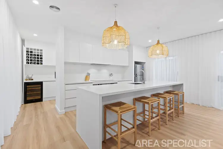 Third view of Homely house listing, 32 Brilliante Circuit, Langwarrin VIC 3910