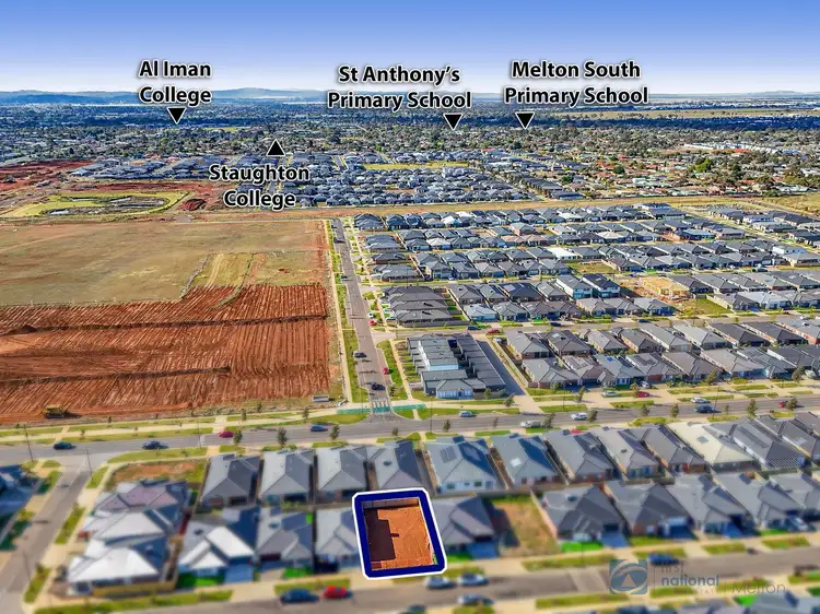 Fourth view of Homely land listing, 24 GANSHA STREET, Weir Views VIC 3338