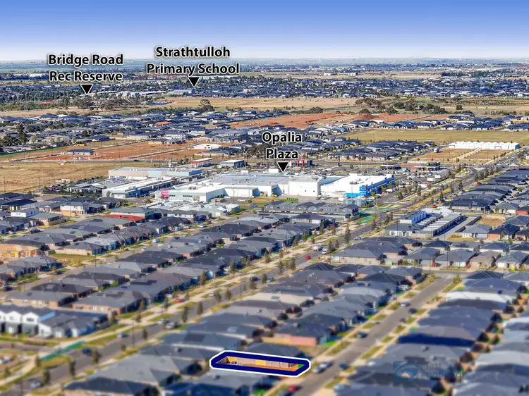 Seventh view of Homely land listing, 24 GANSHA STREET, Weir Views VIC 3338