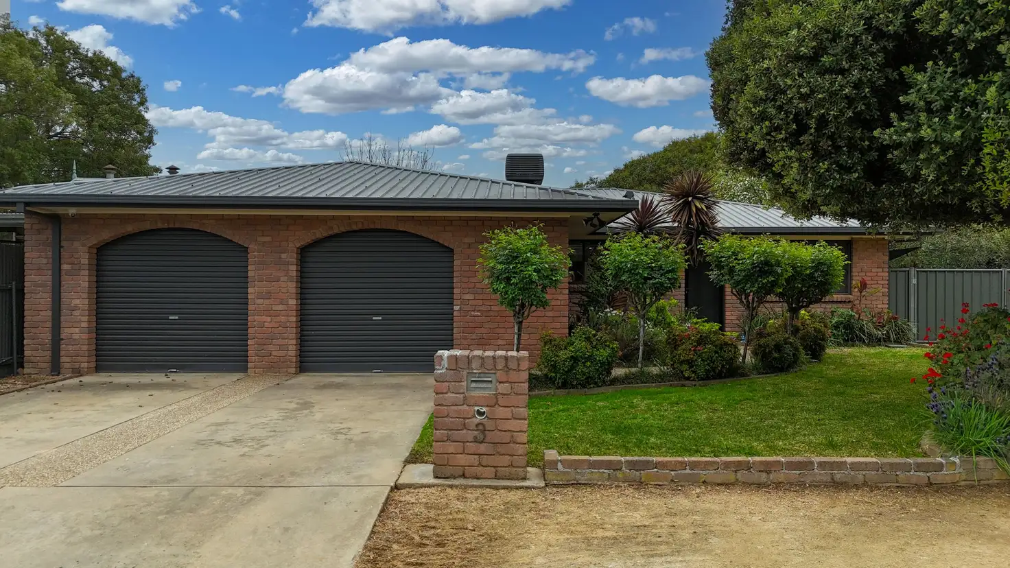 Main view of Homely house listing, 3 Katamatite-Nathalia Road, Numurkah VIC 3636