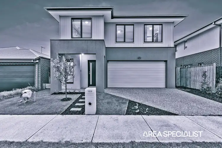 108 Ceduna Road, Clyde North VIC 3978