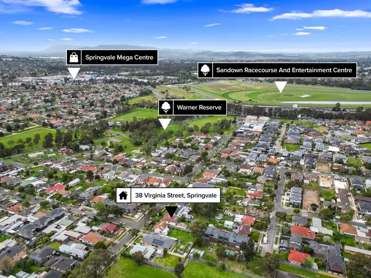 Third view of Homely house listing, 38 Virginia Street, Springvale VIC 3171