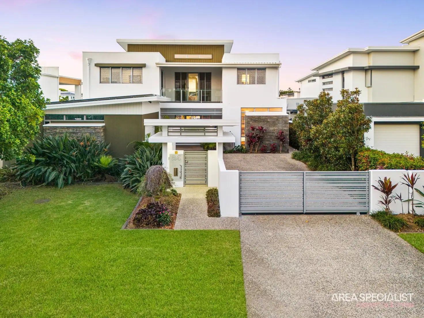 Main view of Homely house listing, 24 Windward Place, Jacobs Well QLD 4208