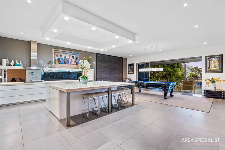 Second view of Homely house listing, 24 Windward Place, Jacobs Well QLD 4208