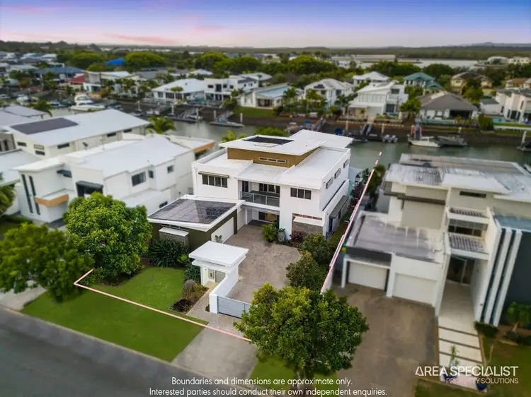 Third view of Homely house listing, 24 Windward Place, Jacobs Well QLD 4208