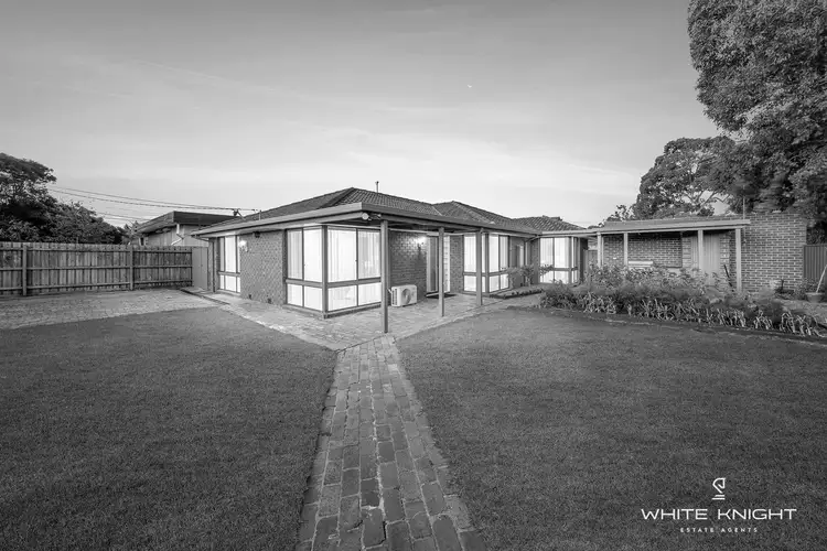 4 Driscolls Road, Kealba VIC 3021