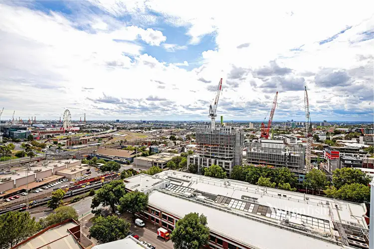 Seventh view of Homely apartment listing, 1301/105 Batman Street, West Melbourne VIC 3003